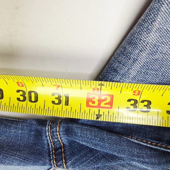 American Eagle Outfitters Size 2 Regular 31" Inseam Super Stretch Jegging Jeans - Picture 9 of 12